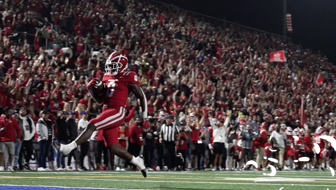 St Frances Academy VS Mater Dei September 22nd 2023