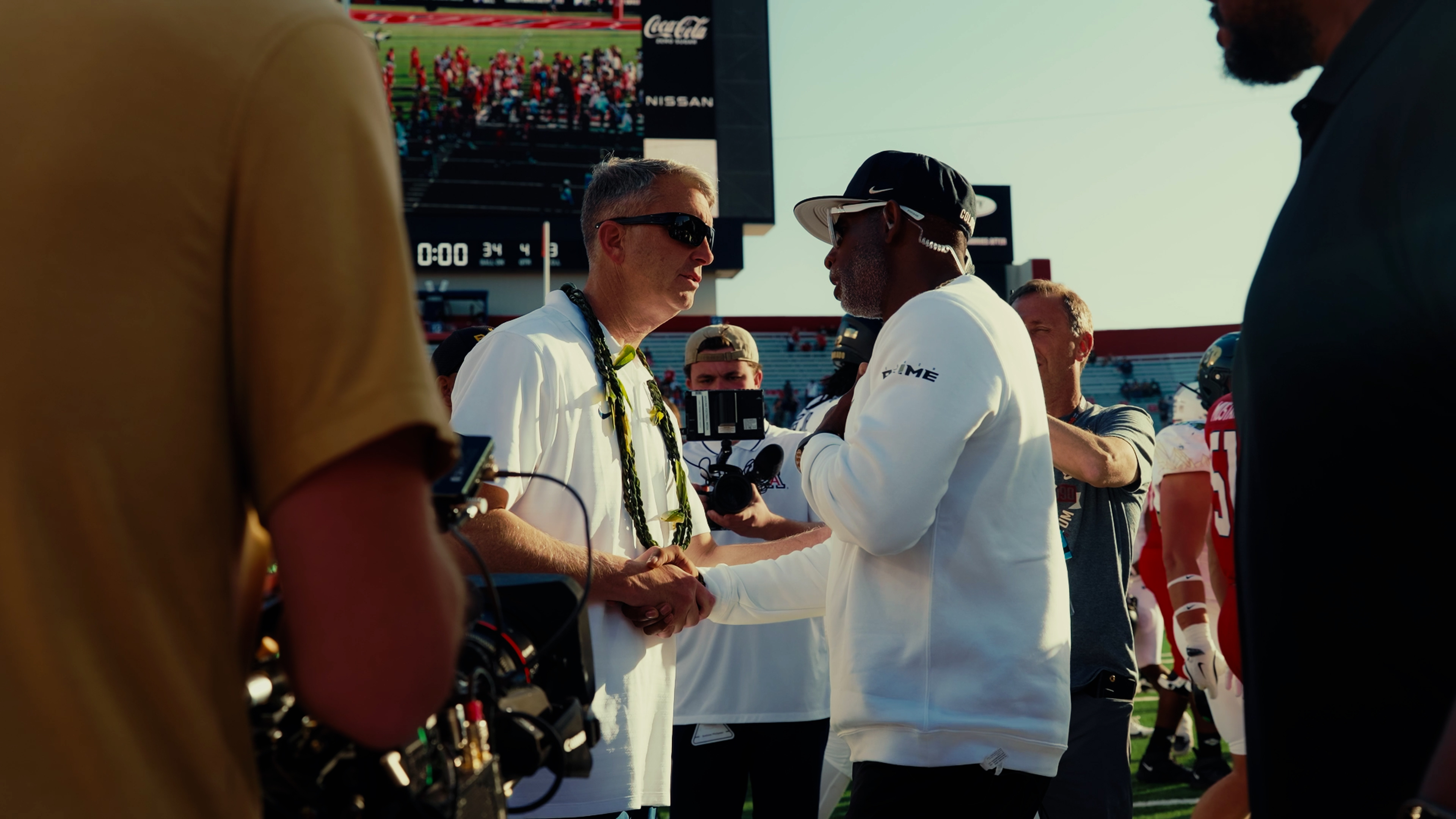 University of Arizona Documentary | Fall Season: Trials and Triumphs