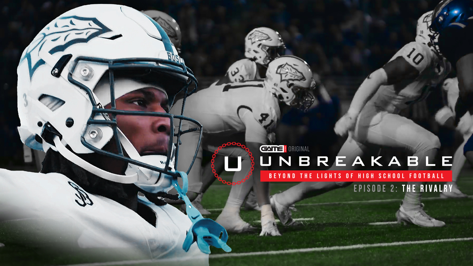 Unbreakable Episode Two  - The Rivalry