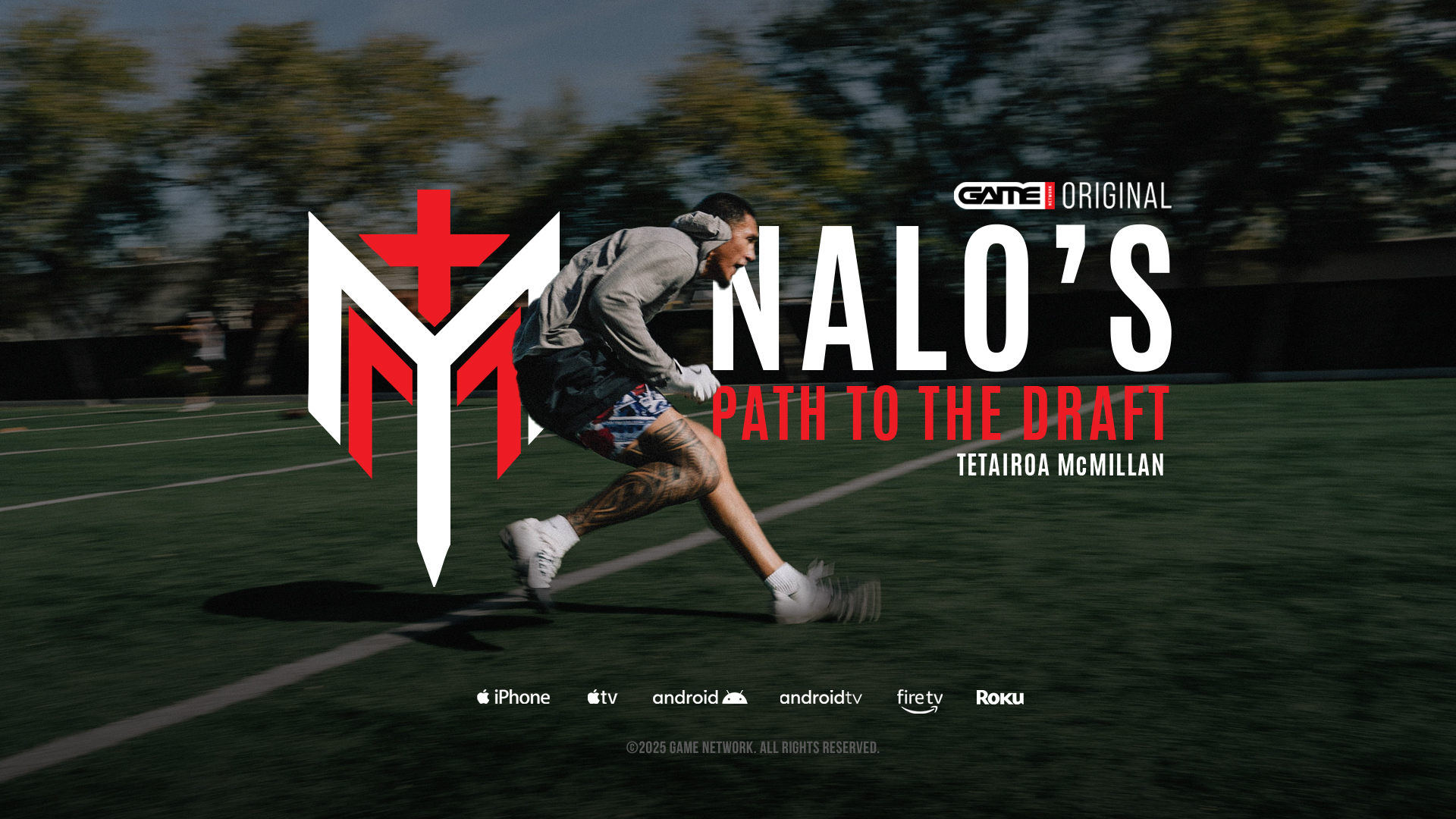 Nalo’s Path to the Draft – Episode 1: Nalo