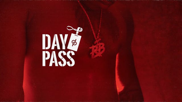 Day Pass: Raleek Brown