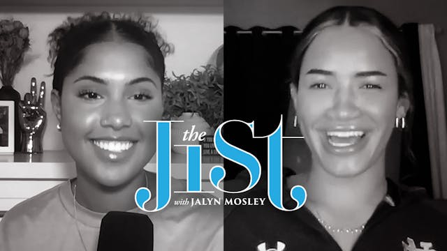 The Jist with Jalyn Mosley: KIKI Van ...