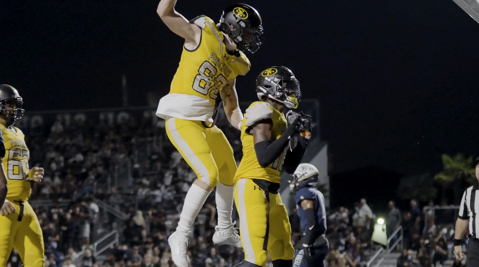 St Frances Academy VS Mater Dei September 22nd 2023