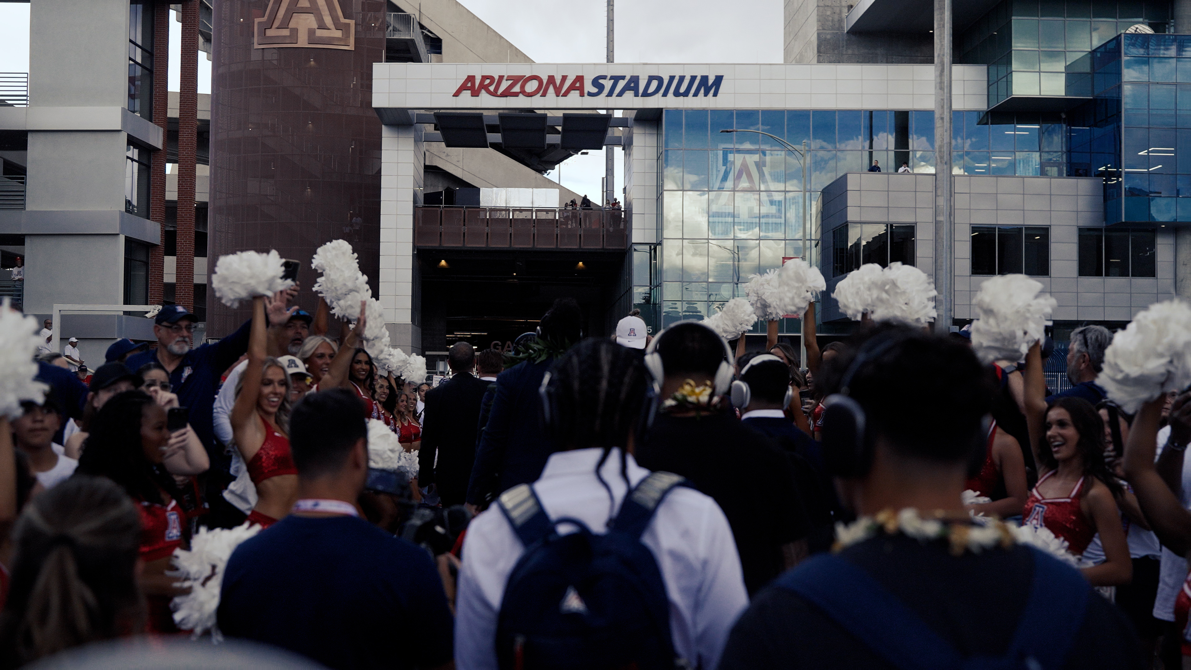 University of Arizona Documentary | Fall Season: Rise of the Wildcats