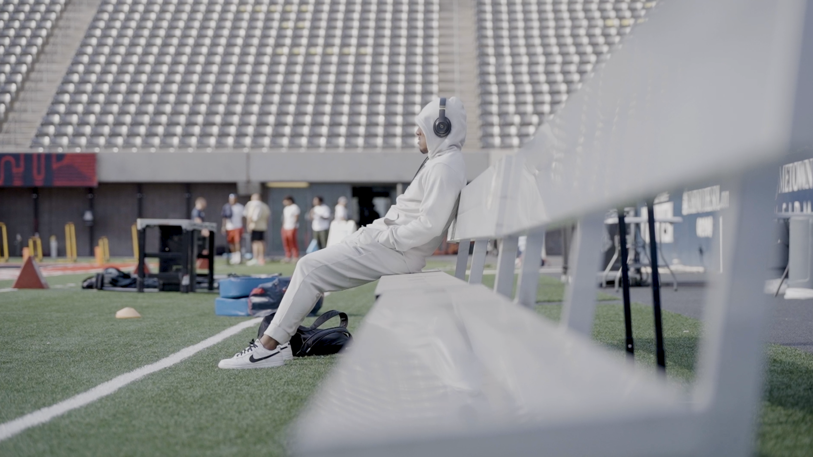 The University of Arizona Documentary | Spring Training: The Vision Unveiled