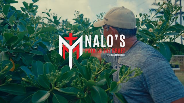 Nalo’s Path to the Draft – Episode 7 ...