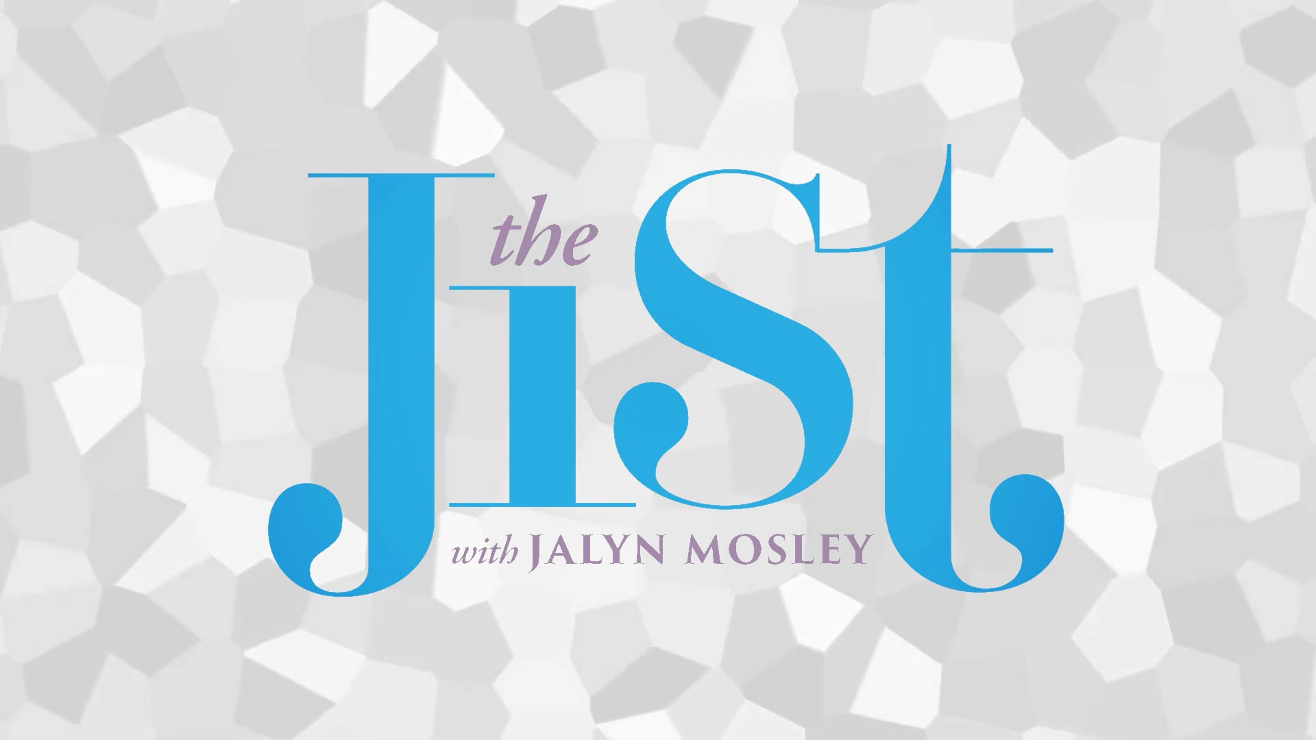 The Jist with Jalyn Mosley: Bailey Oretga 