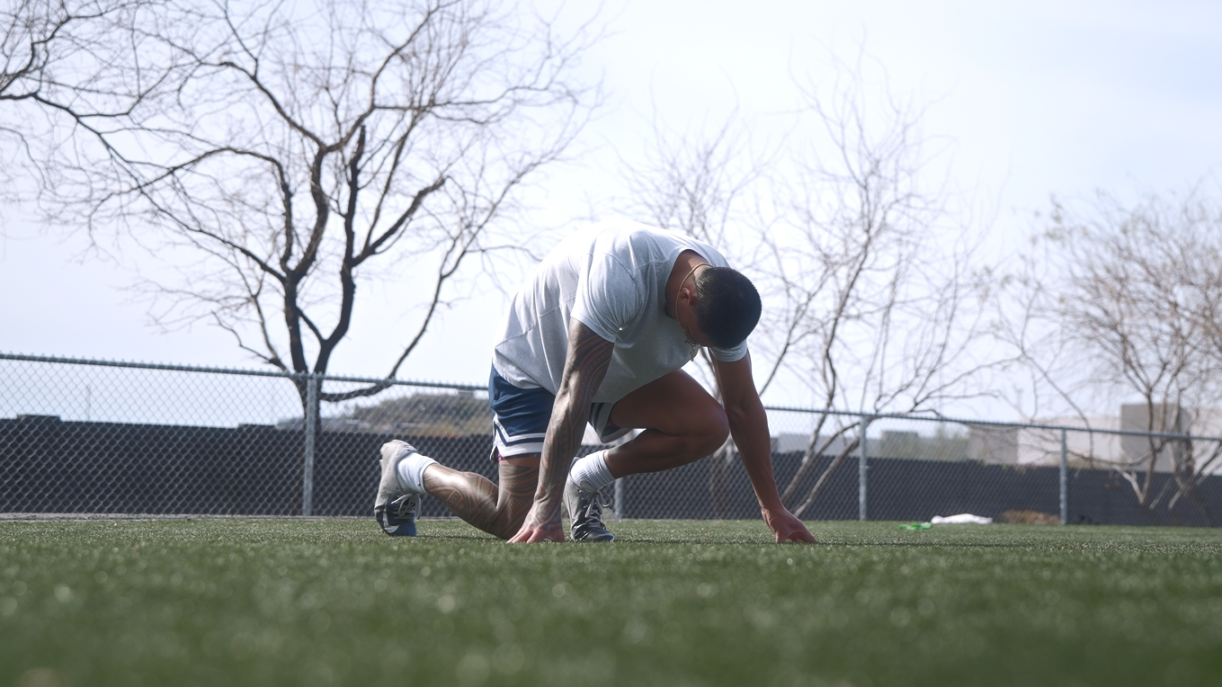 Nalo’s Path to the Draft – Episode 4: The Mental Game