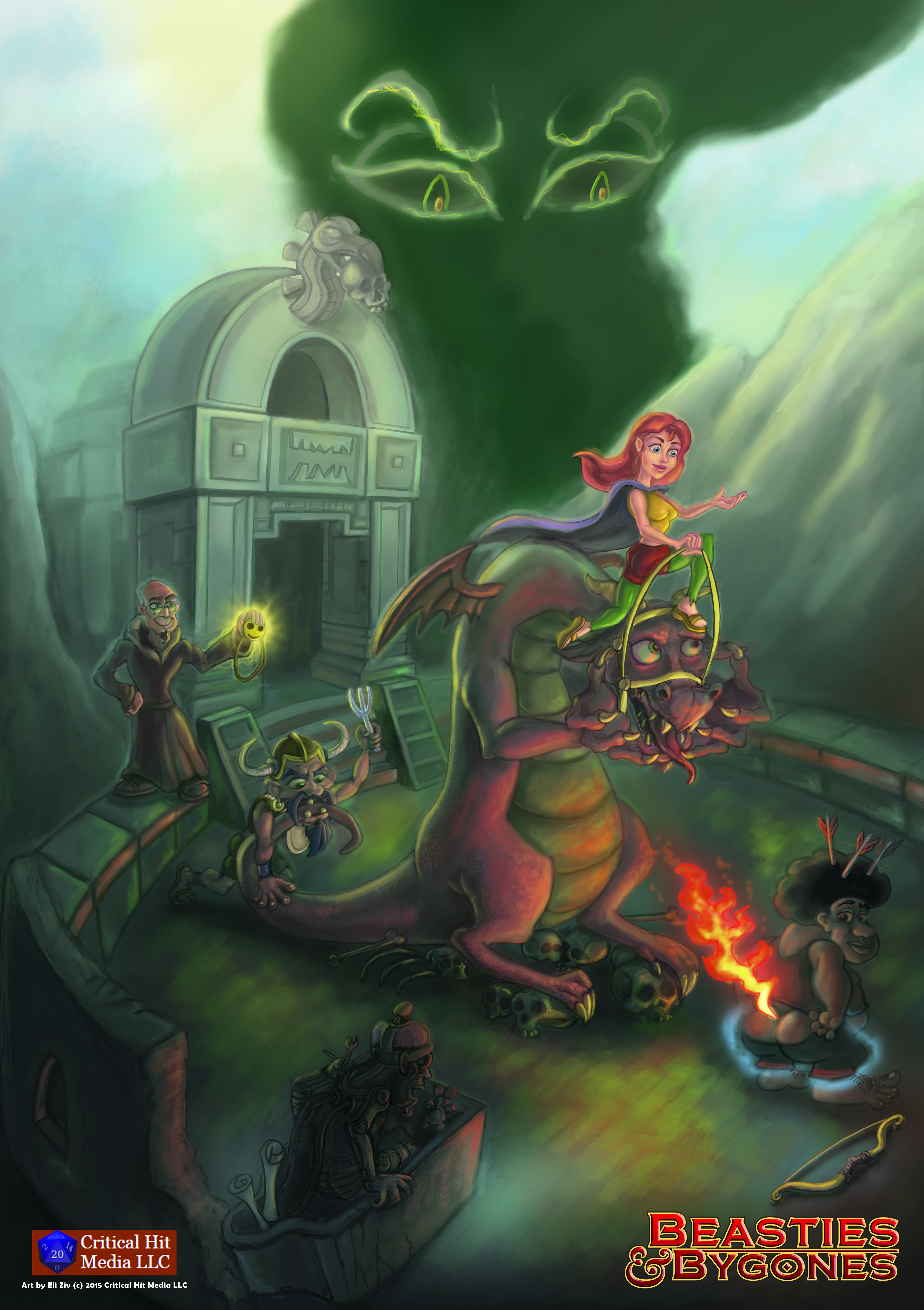 Game Knights Episode 1 1080p