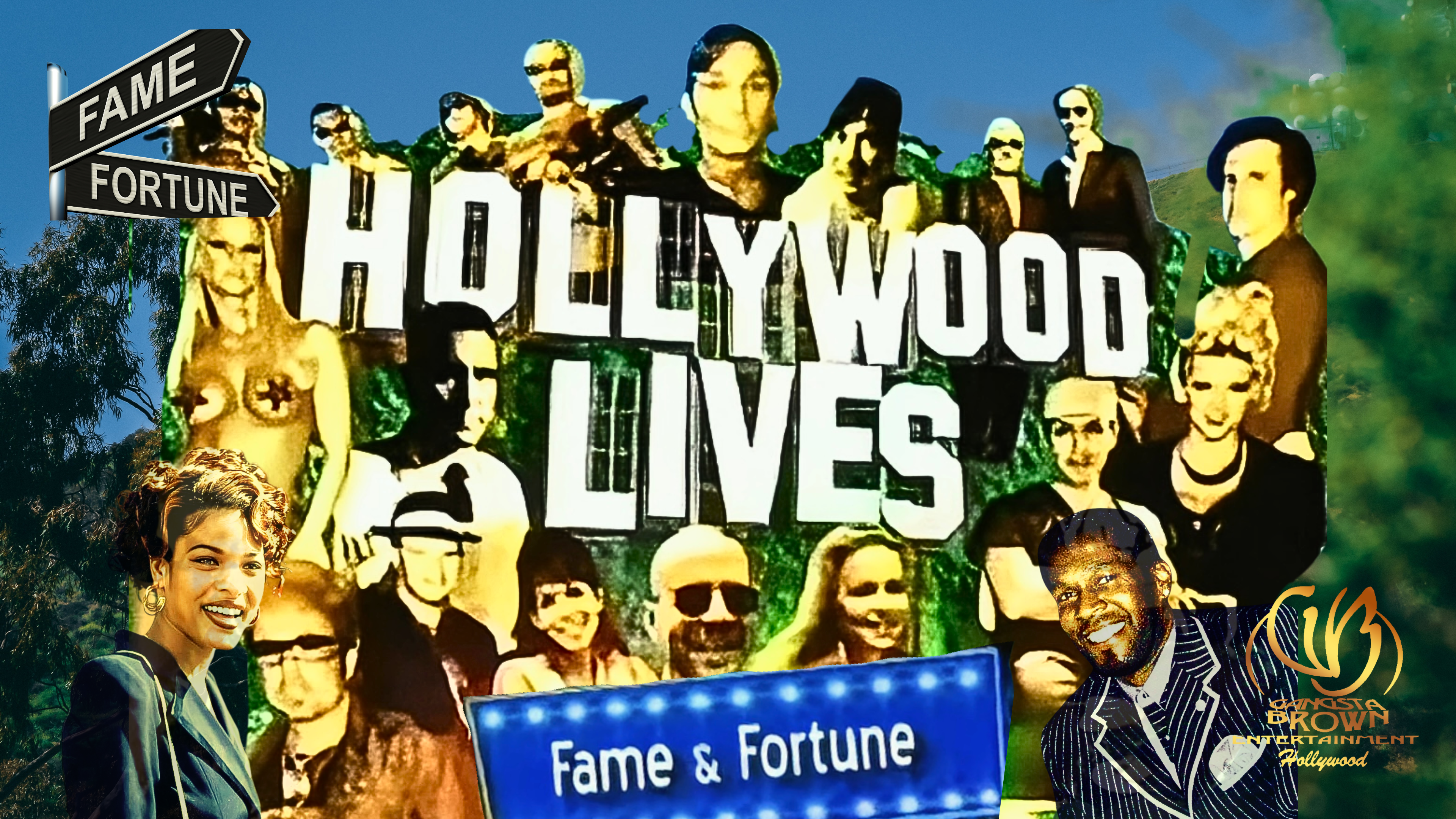 Hollywood Lives