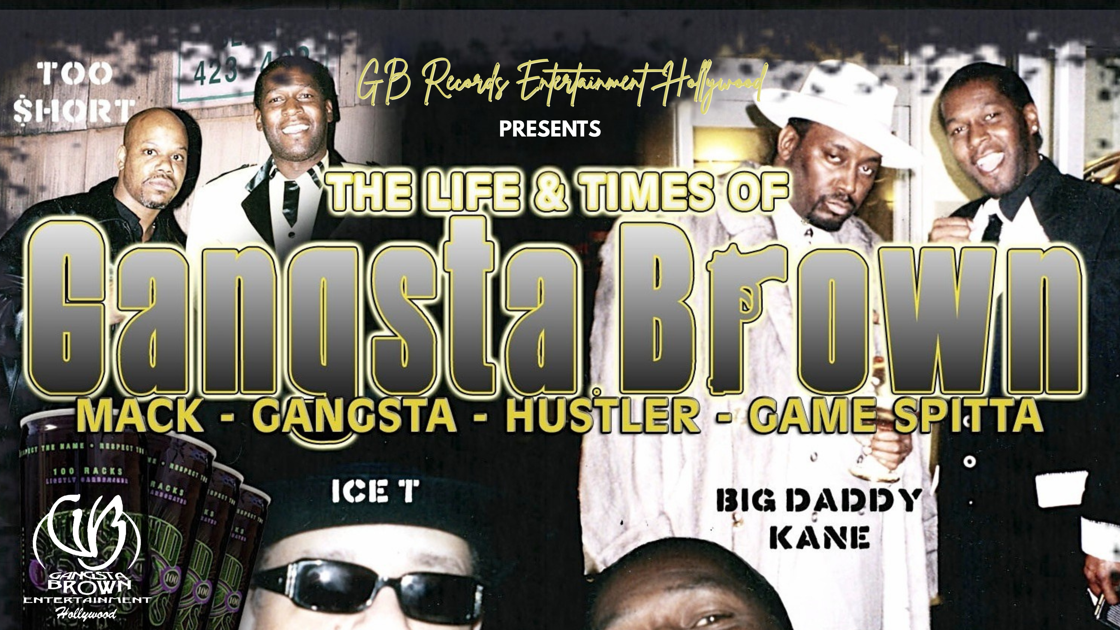 The Life and Times of Gangsta Brown Part I 