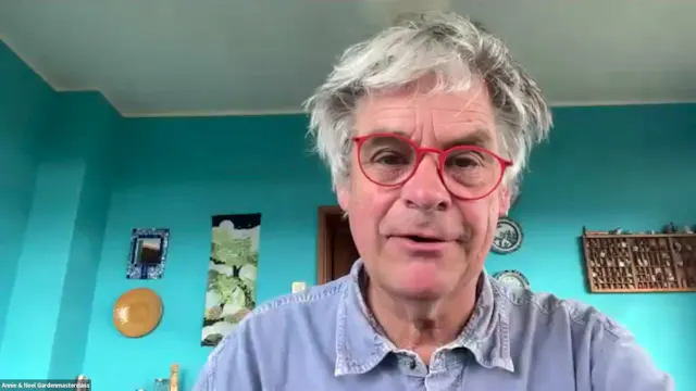 James Allison on Making and managing a garden pond for Biodiversity