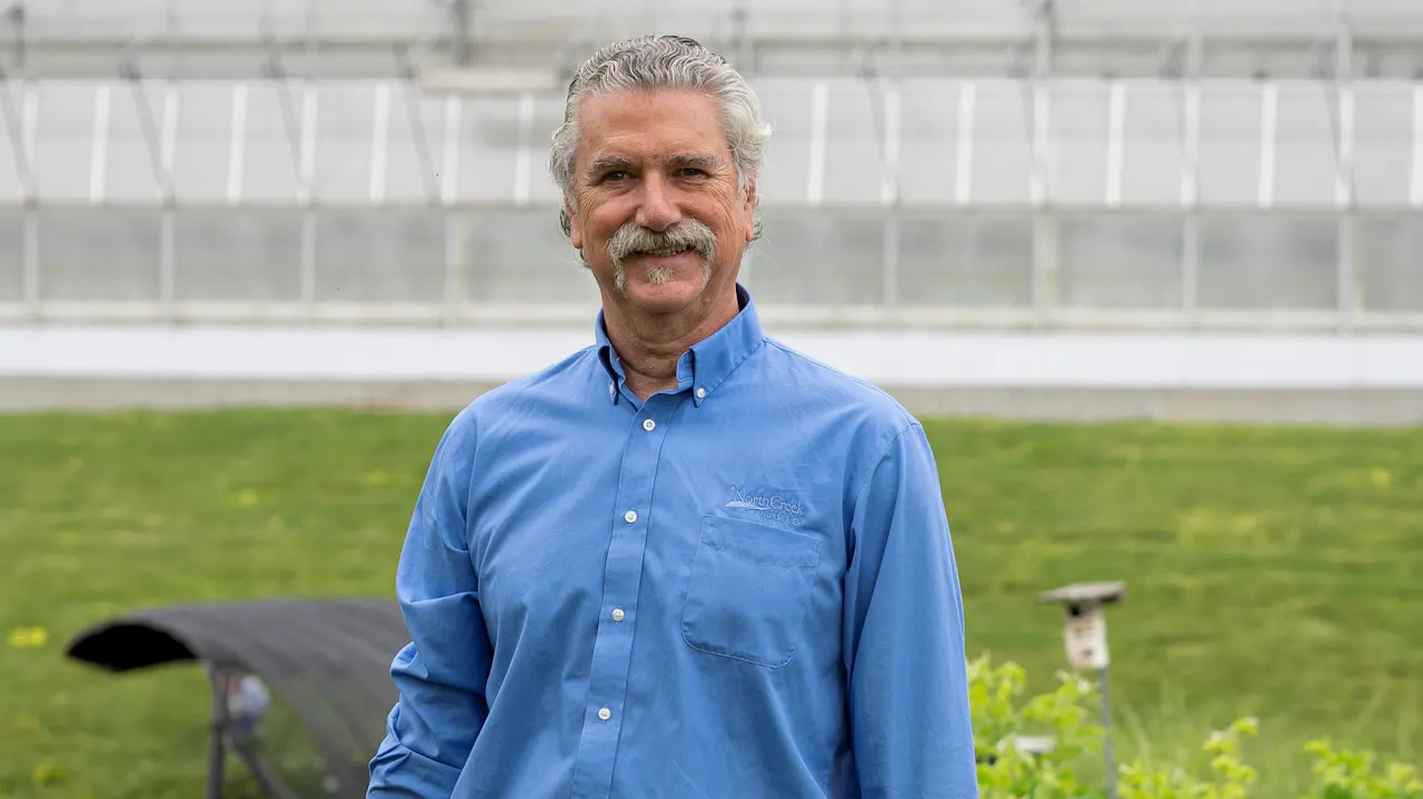 Steve Castorani on Growing in Gravel Mulch