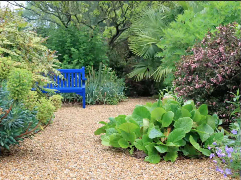 Garden Design - The Legacy of John Brookes