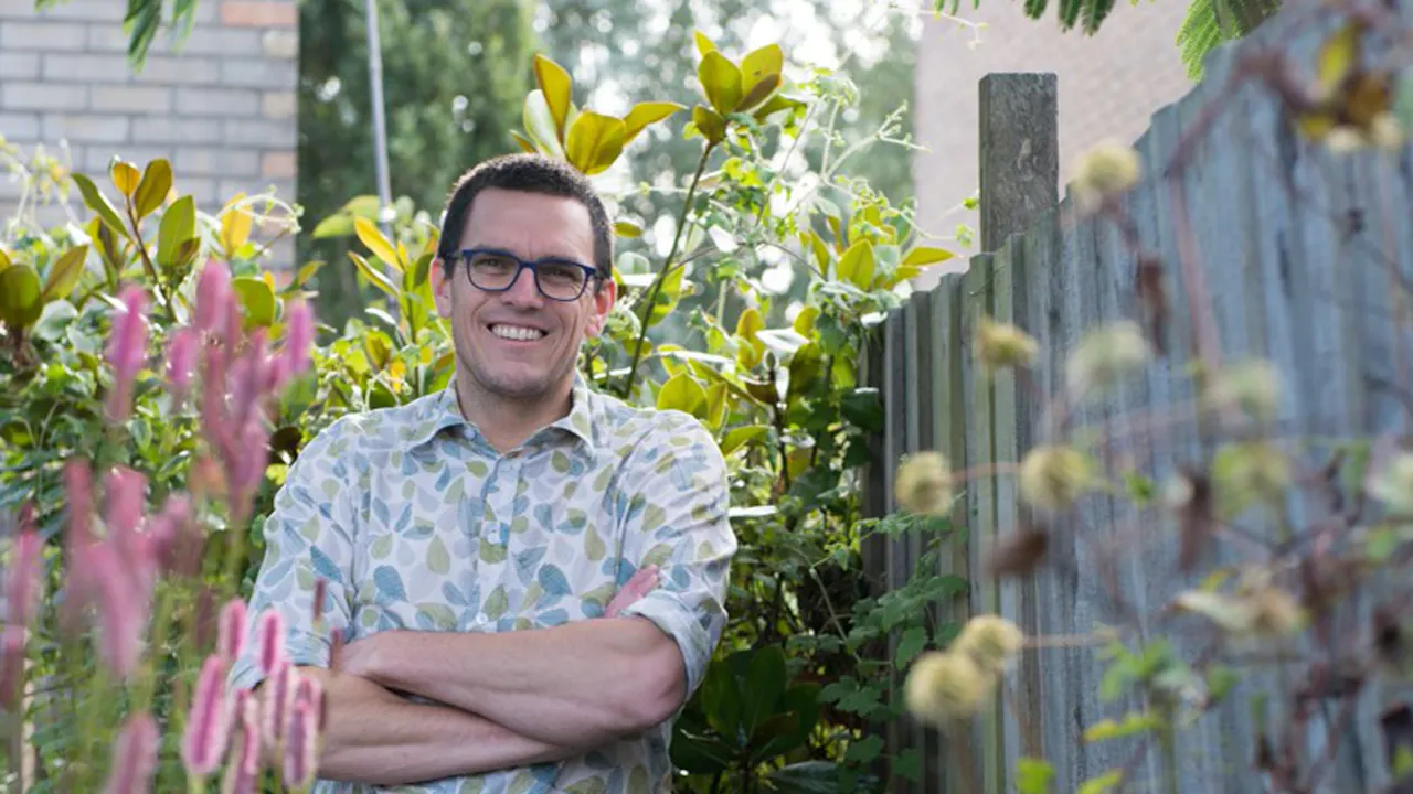 Tom de Witte - Structure in the Perennial Garden