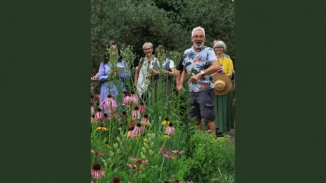 James Hitchmough - Low-Maintenance Gravel Planting