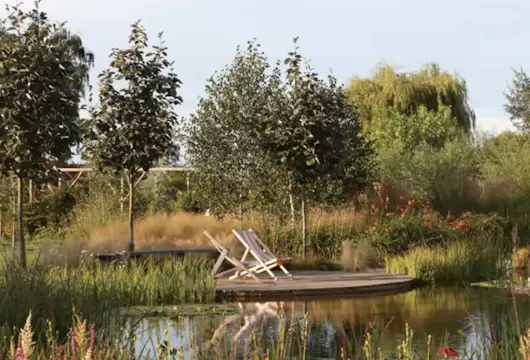 Sarah Murch - Natural Swimming Pools