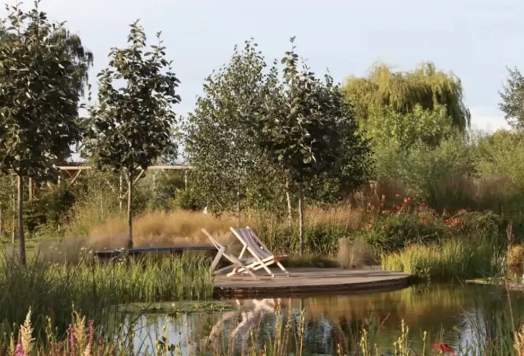 Sarah Murch - Natural Swimming Pools