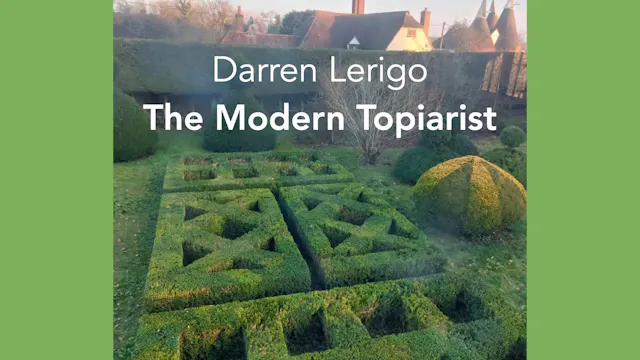 Darren - The Modern Topiarist