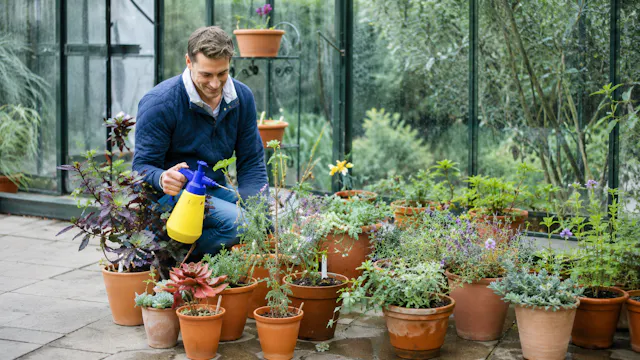 Tom Brown on making the most of your greenhouse