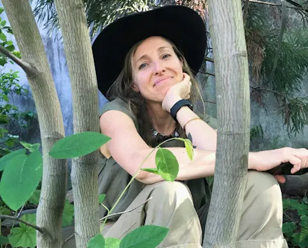 Rebecca McMackin - Biodiversity-led horticulture