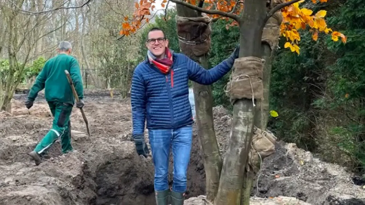 Tom de Witte - The Garden Design Process