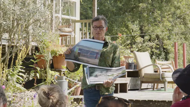New Brownfield landscapes - John Little