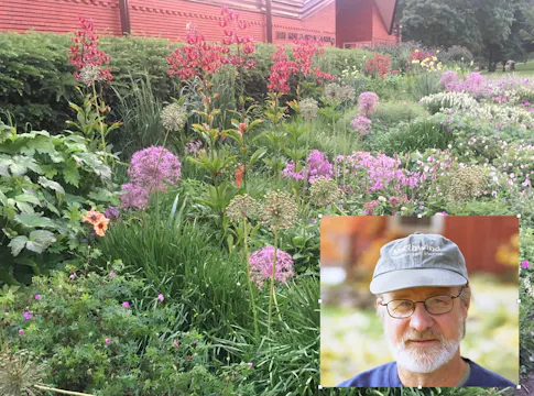 Roy Diblik – The 'Know' Maintenance approach to Perennials