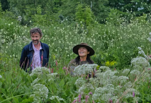Tokachi Millennium Forest with Dan Pearson and Midori Shintani