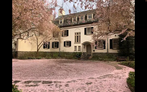 Autumn at Chanticleer – Colour, Flower, Fruit, Seeds and Structure, with Chris Fehlhaber.