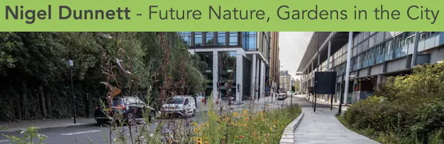 Nigel Dunnett - Future Gardens