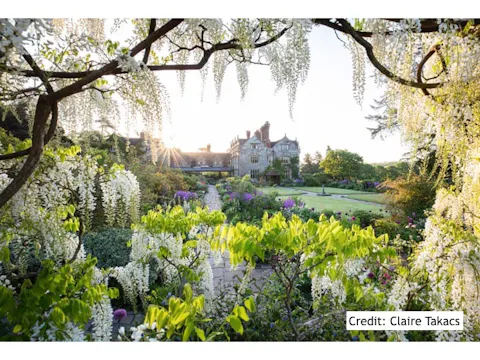 William Robinson and the Wild Garden
