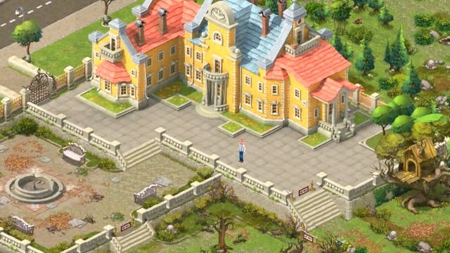 Gardenscapes - Official Trailer