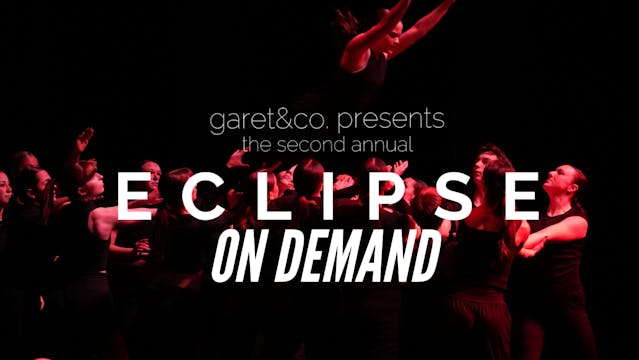 "ECLIPSE" (1/20 & 1/21 2024)