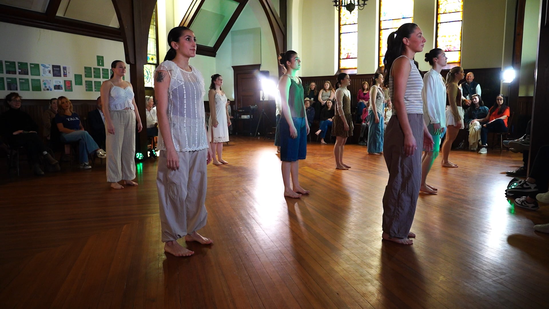 all the world is green full video