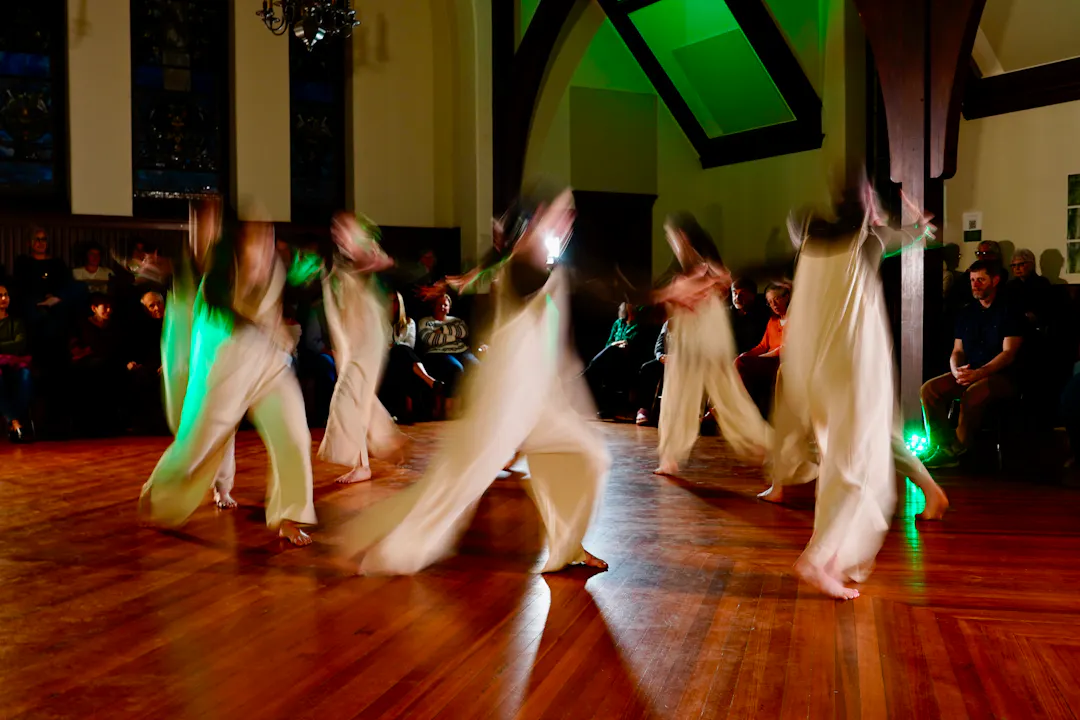 All the World is Green (4/11 & 4/12 2026)