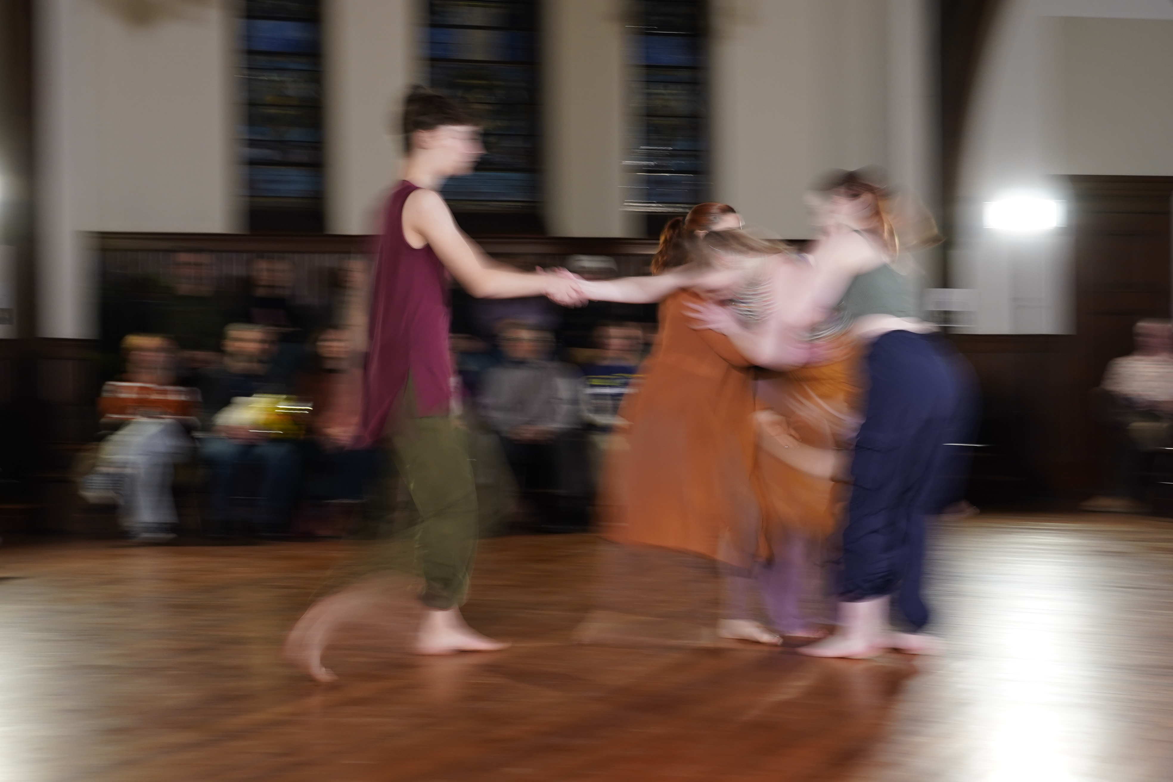 "From All Angles" (2/22 & 2/23 2025)