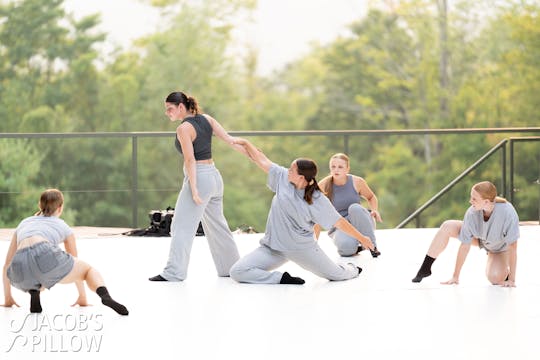 "everyday&everynight" at Jacob's Pillow