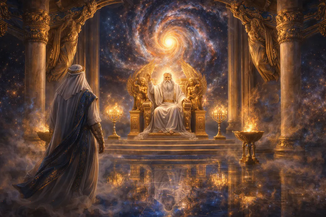 The Holy Kabbalah Vol 38 - Gimel