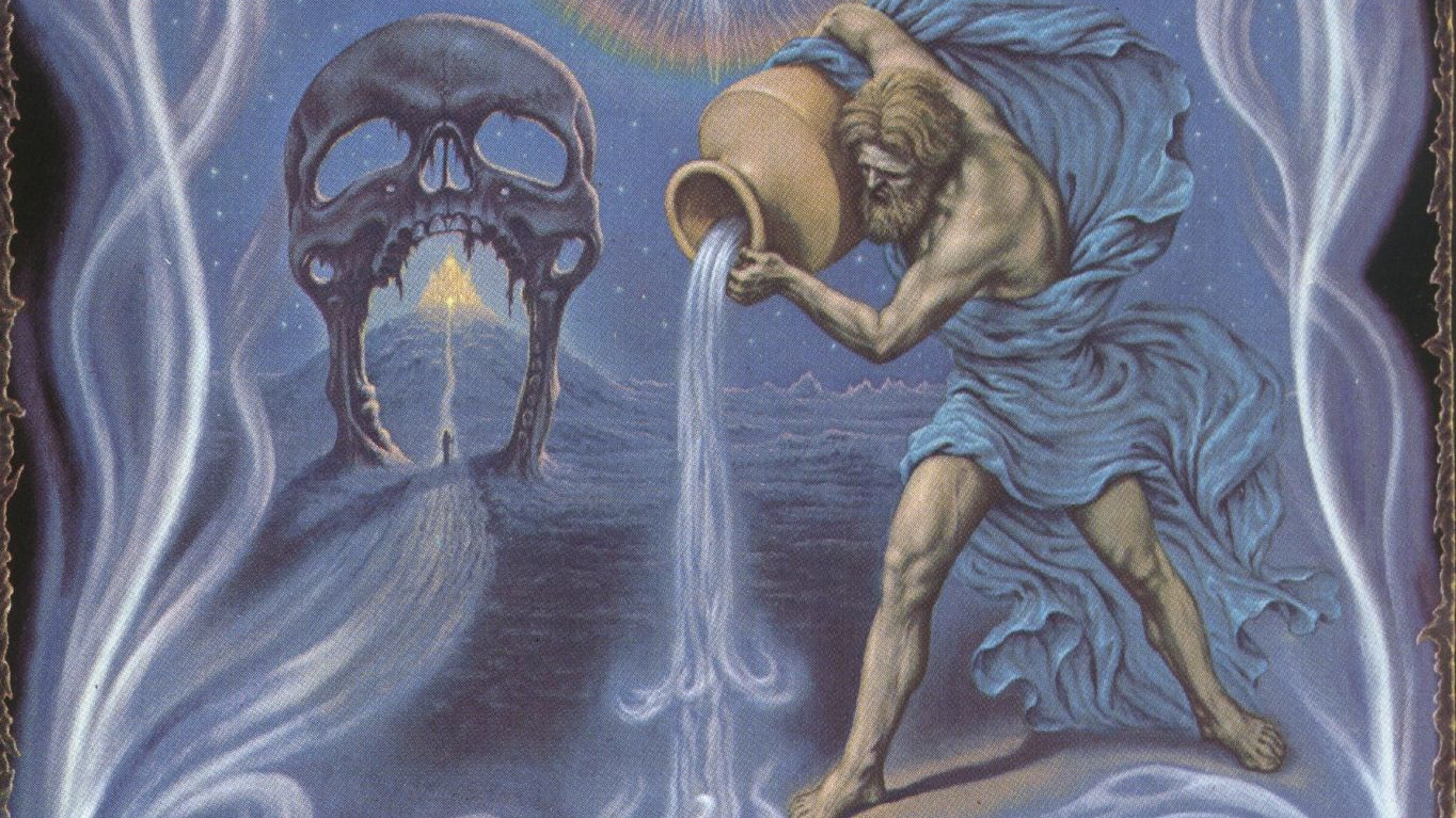 The Holy Kabbalah Volume 15 - Tzaddi - The Star