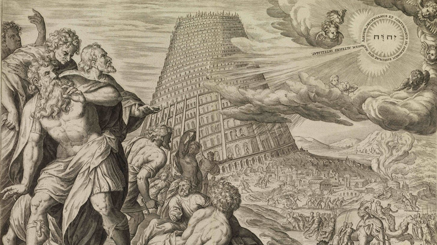 The Holy Kabbalah Volume 16 - Peh - The Tower of destruction