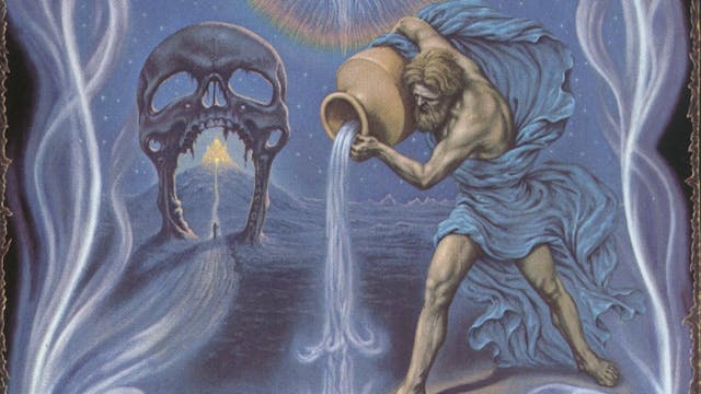 The Holy Kabbalah Volume 15 - Tzaddi - The Star