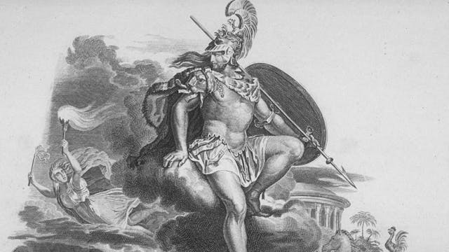 The Holy Kabbalah Vol 22 - Gevurah Mars