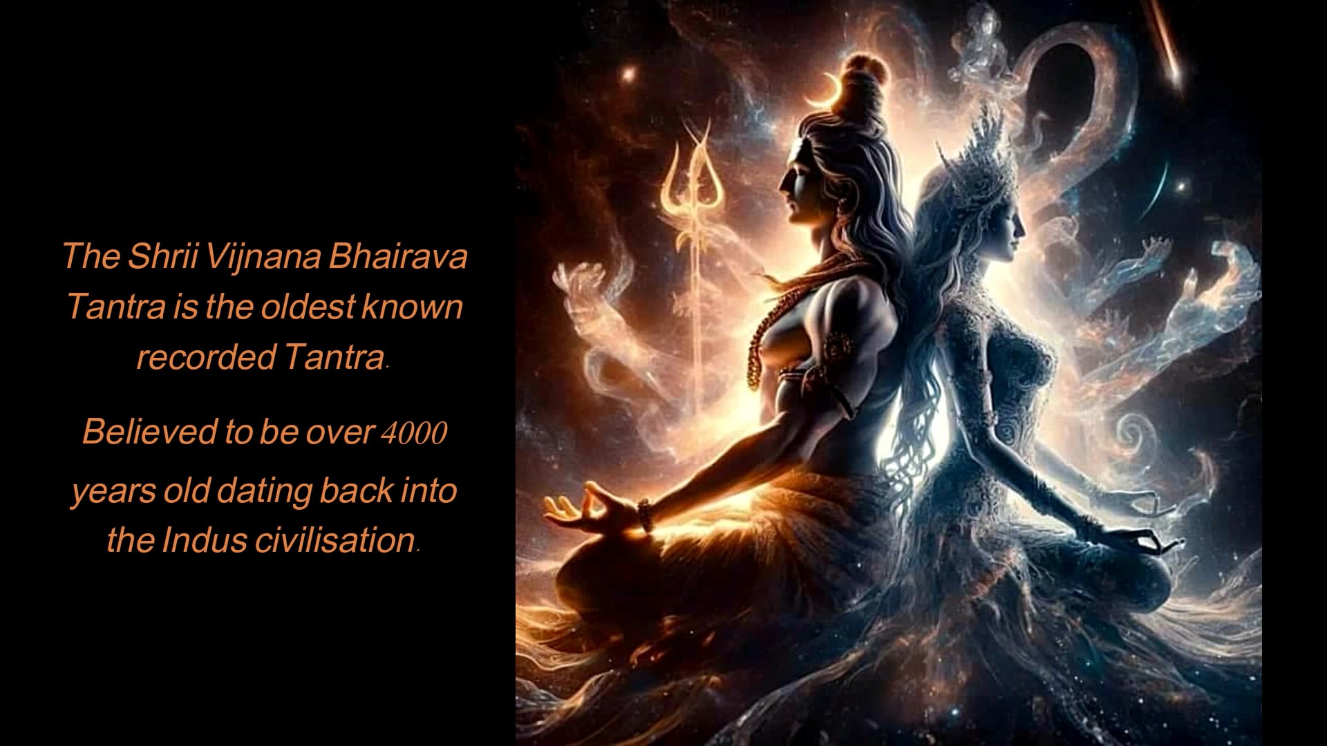 Shrii Vijnana Bhairava Tantra - Part 3