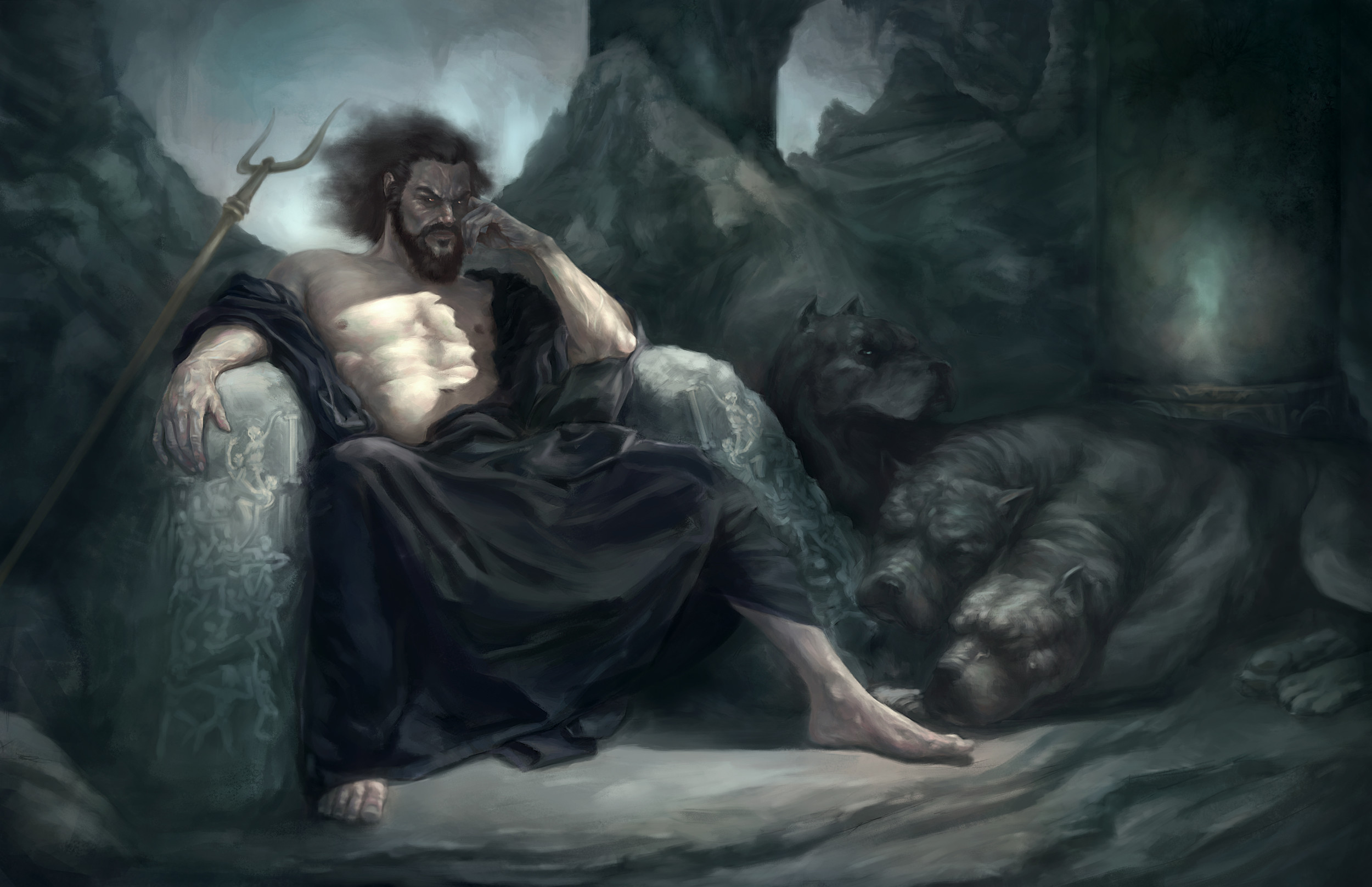 The Holy Kabbalah Volume 11 - Shin - The Day of Judgement - Pluto