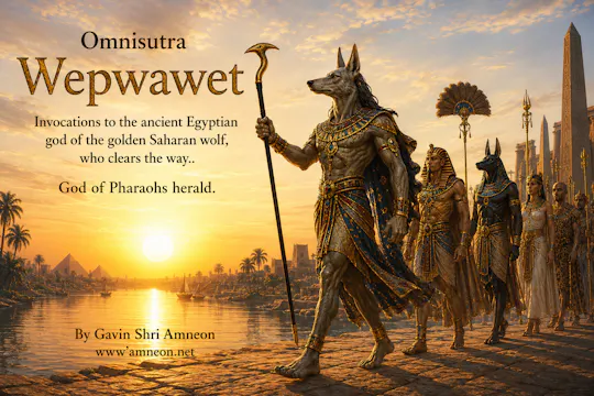 Omnisutra Wepwawet