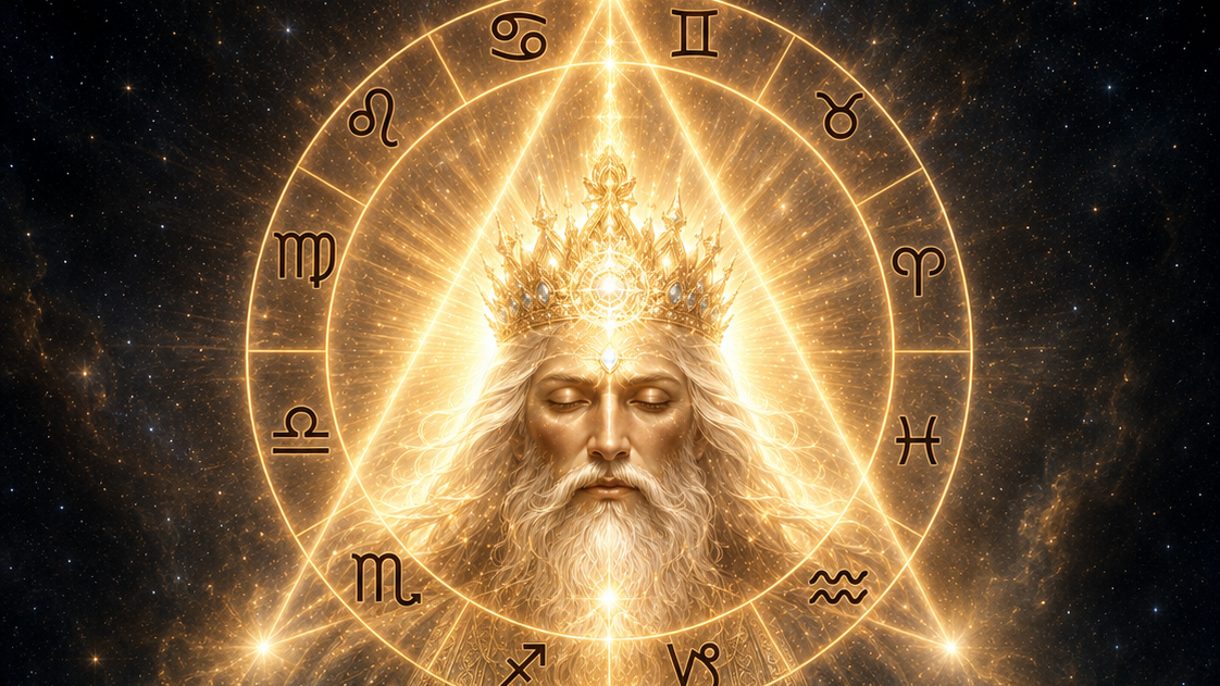 The Holy Kabbalah Series 4 - The Supernal Realm
