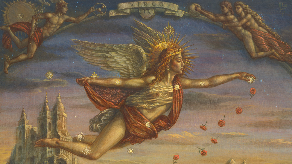 The Holy Kabbalah Vol 27 - Yod - Virgo