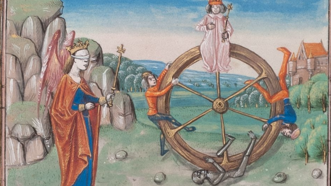 The Holy Kabbalah Vol 26 - Kaph - the Wheel of Fortune