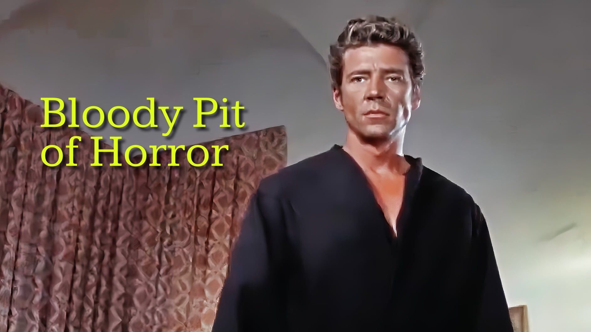 Bloody Pit of Horror